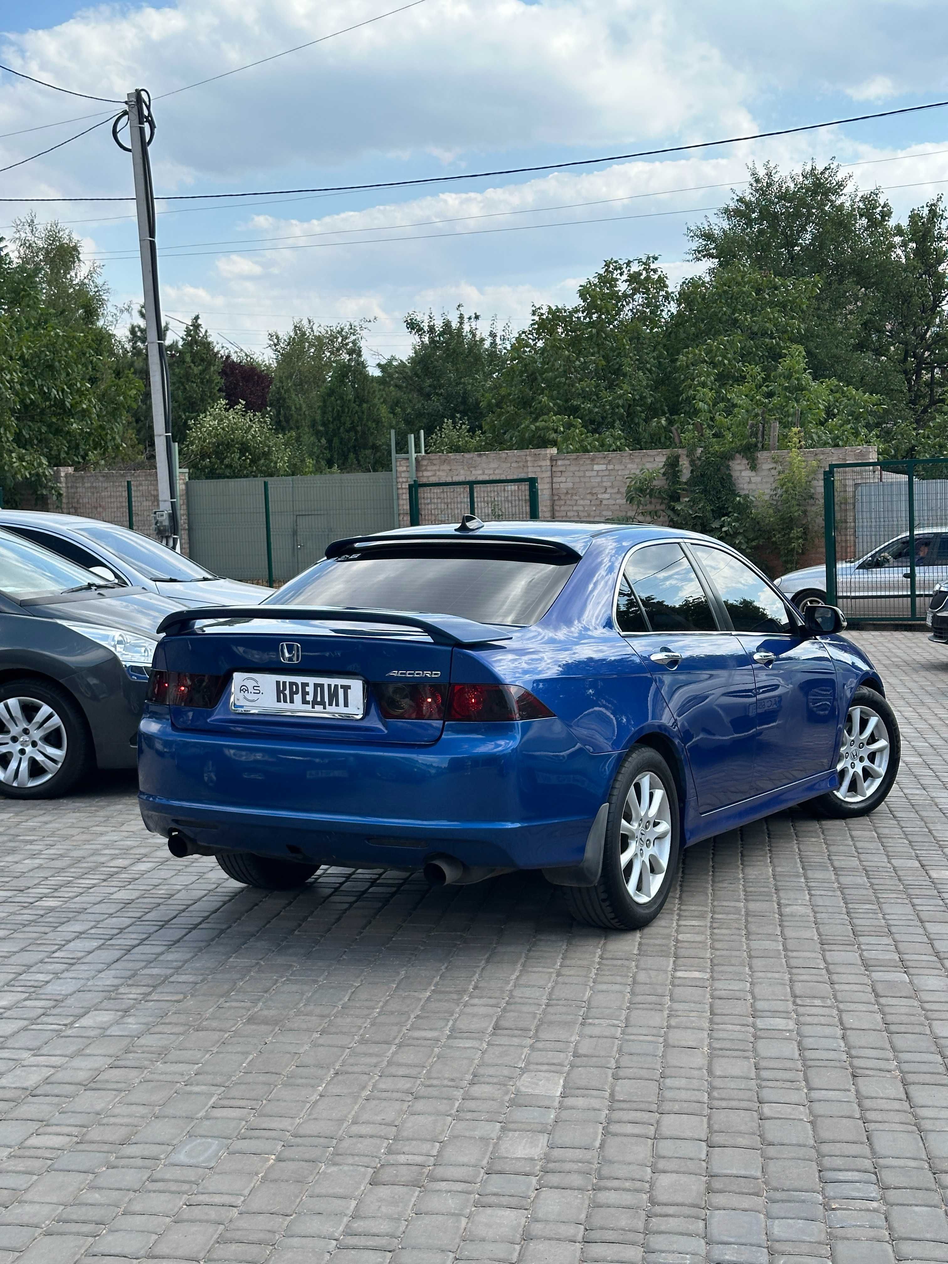Продам Honda Accord 2006 можлива розстрочка,кредит,обмін!