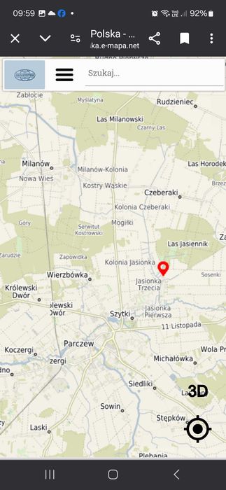 Sprzedam działkę budowlaną