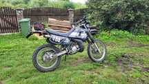 Yamaha DT 125R sprzedam