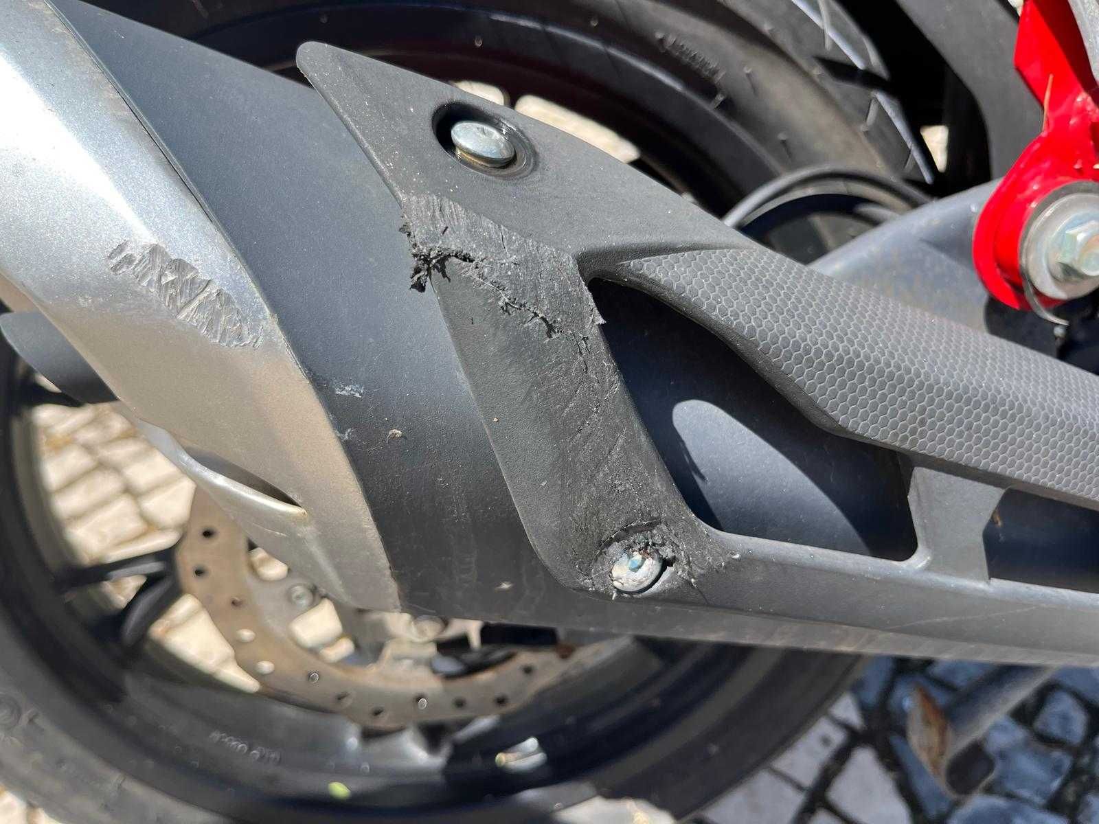 Mota Benelli BN 125 - excelente oportunidade!