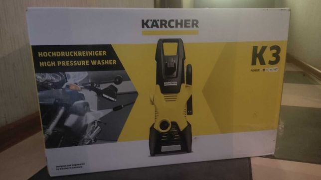 Karcher K3 Новый