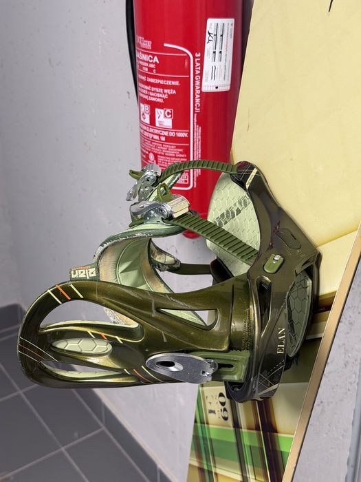 Deska Snowboardowa 160 cm