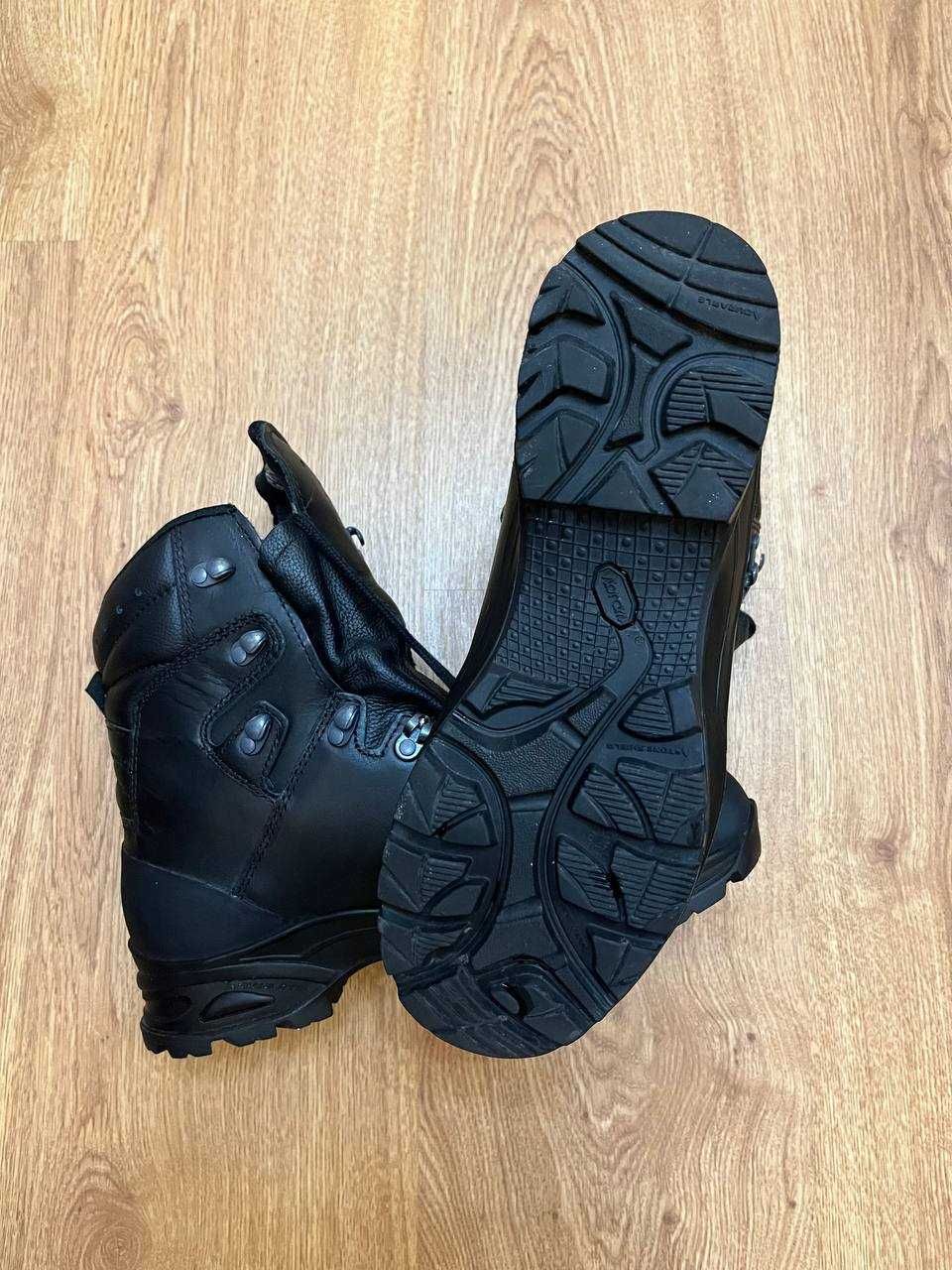 Трекінгові черевики haix commander gtx waterproof black (41)