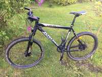 Rower mtb górski Kross Level A4 Shimano Deore Rama L 9rz