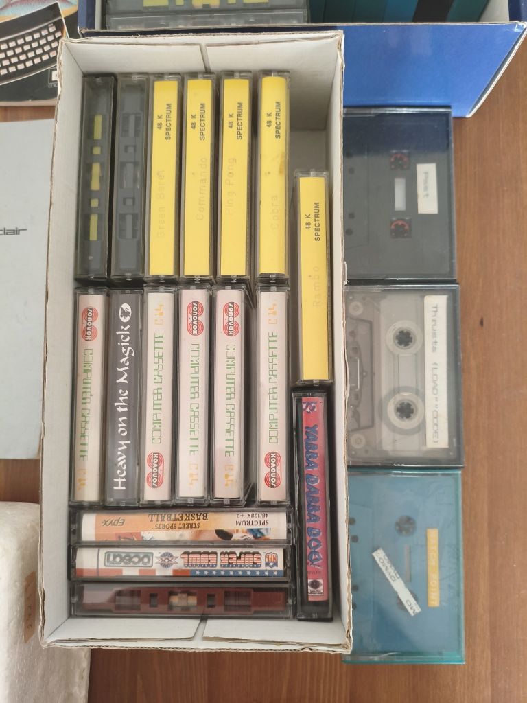 ZX Spectrum Sinclair 48k