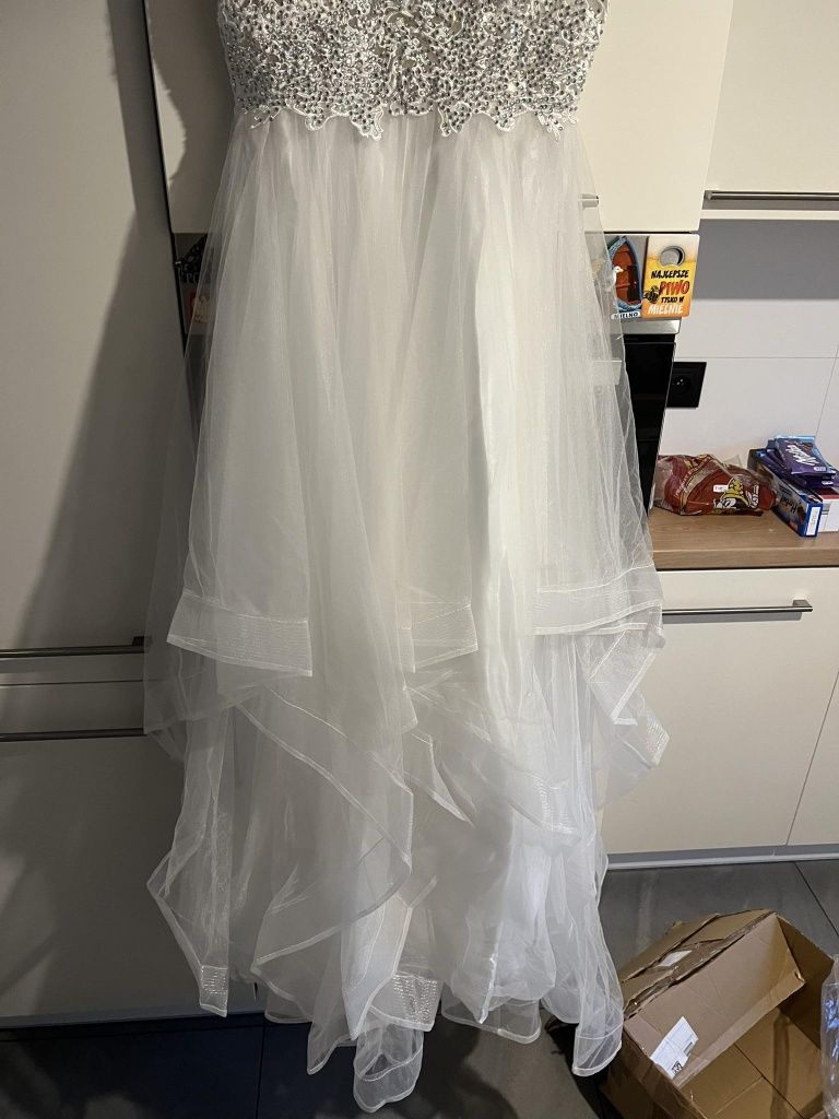 Suknia ślubna nowa z metką gratis