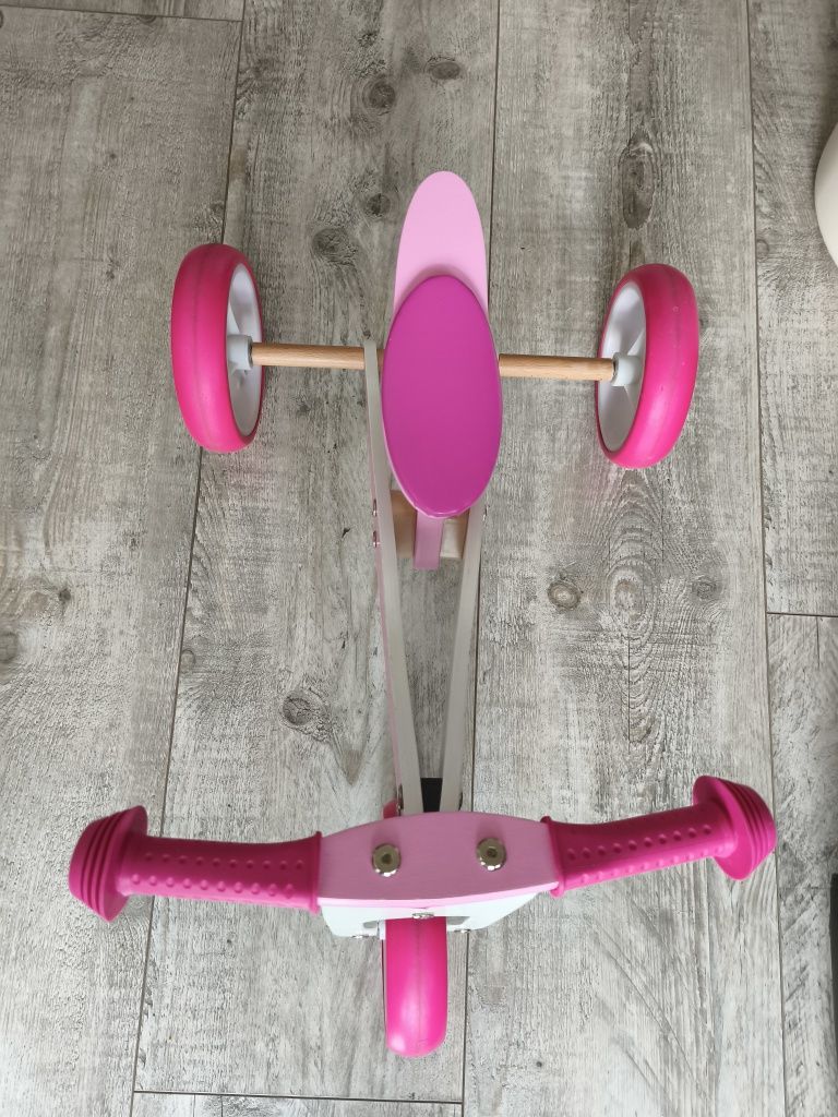 Rower dzieciecy 2w1