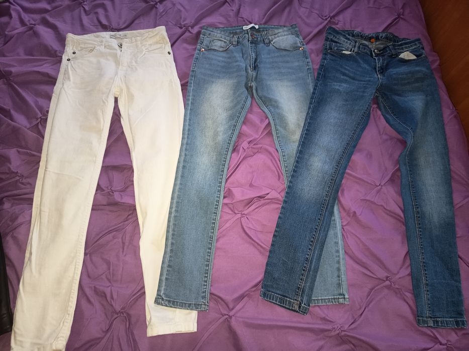Джинси скіні,стан нових