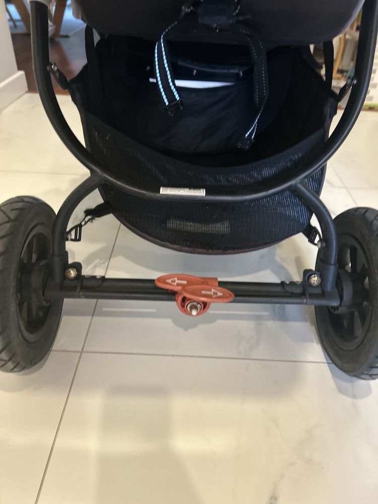 Spacerowka valco snap 4 sport