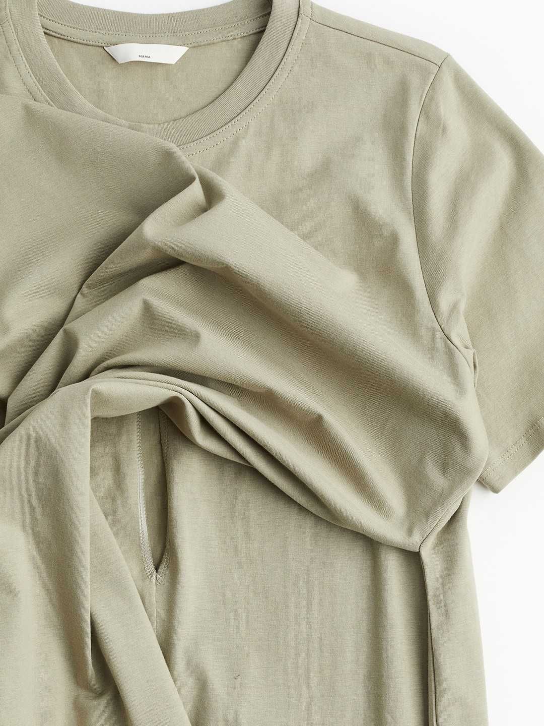 Сукня-футболка для годування H&M Mama XL