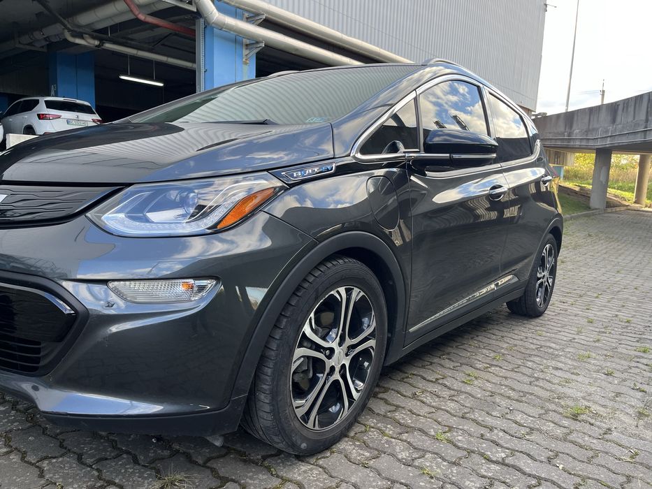 Chevrolet bolt eu