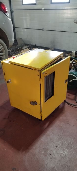 Sprężarka śrubowa Kaeser SM8 5.5 kw