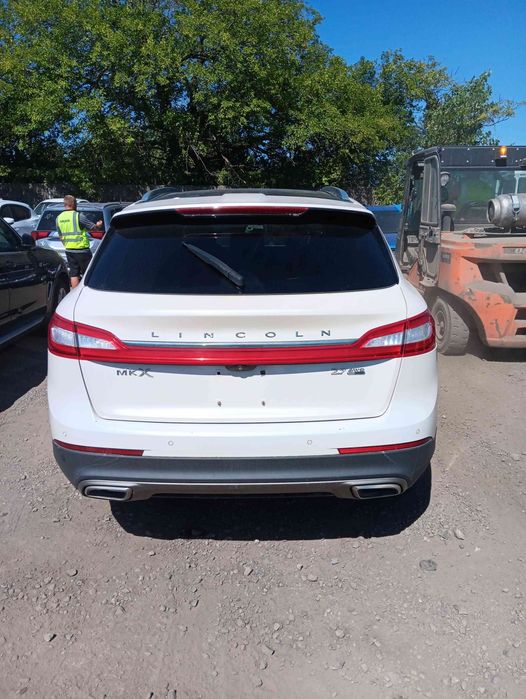 Разборка Lincoln MKX 2.7 AWD