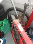 Bicicleta btiw 540