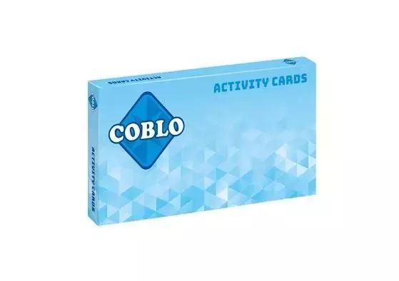 Karty pracy - 74 edu zadania. Coblo