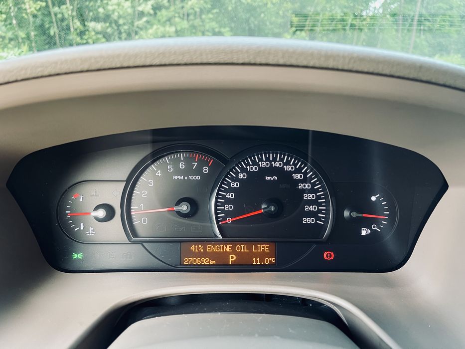 Cadillac STS 3.6 V6