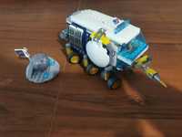 Lego pojazd kosmiczny