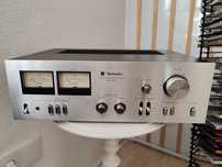 Technics su 7300 impecável adquiri sistema Sansui