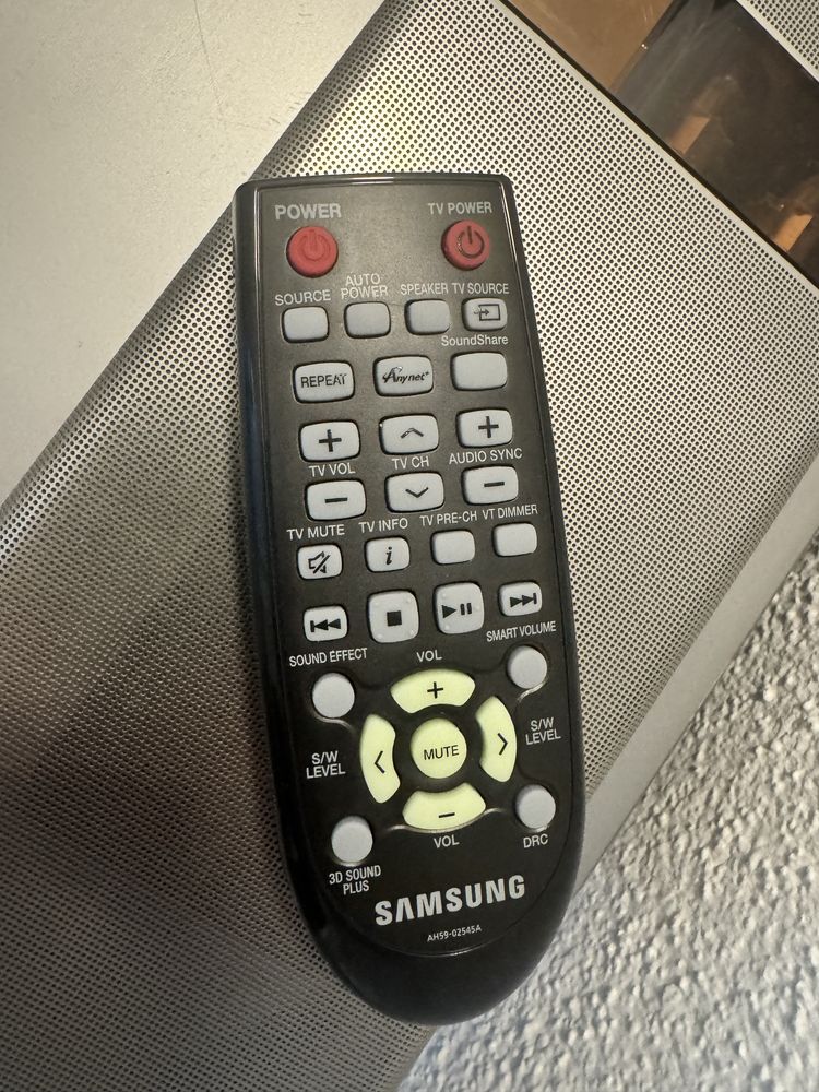 Soundbar Samsung HW-F751