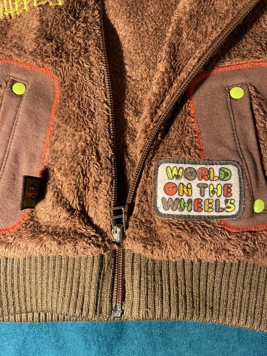 Bluza misiaczek Wójcik rozm.74