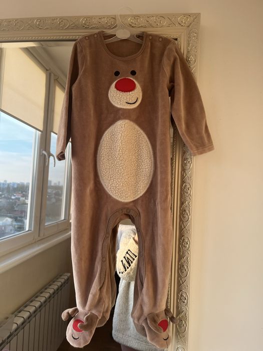 Новорічний чоловічок, костюм TU