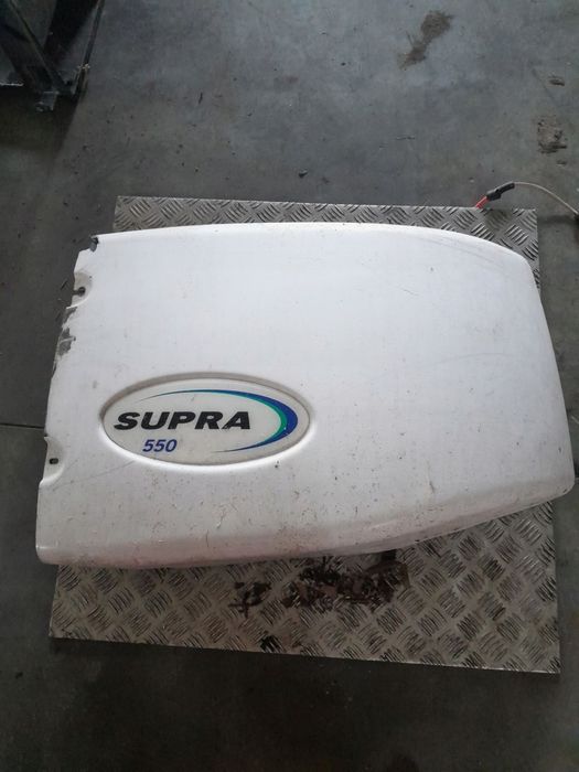 OBUDOWA AGREGATU CARRIER SUPRA 550 PRAWA