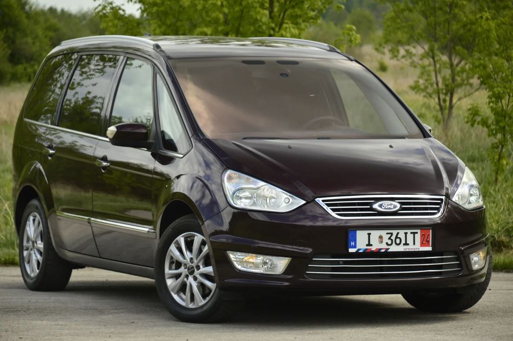 Ford Galaxy 2.0 TDci 163 KM 7 Osób Automat