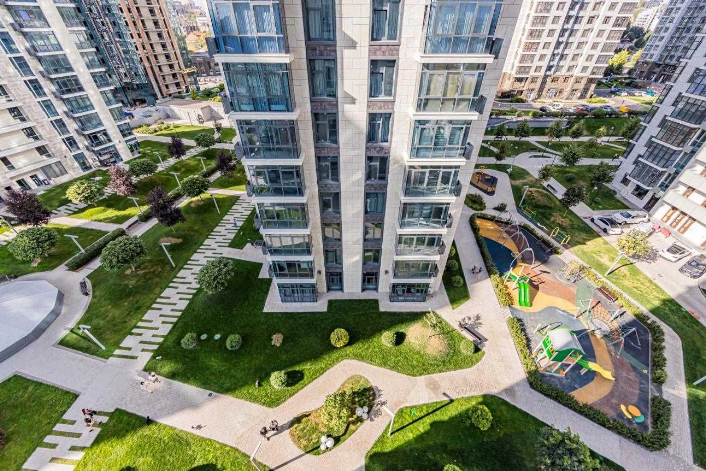 Аренда Квартиры Новопечерские Липки Драгомирова