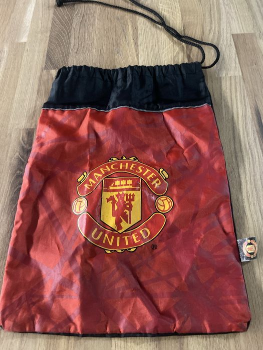 Worek na buty Manchester United