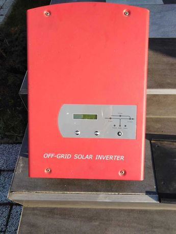 OFF-GRID Solar Inverter MZ500W24V