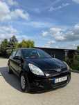 Hyundai i20 Klimatyzacja Isofix Funkcjonalna Kierownica 1 Właściciel