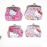 Portmonetka torebka kosmetyczka Hello Kitty Sanrio kuromi