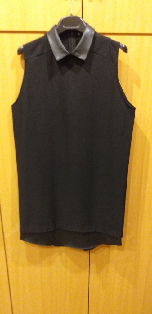 Sukienka mała czarna ZARA xs 34r