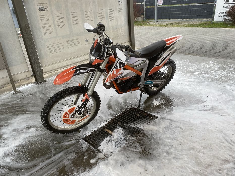 Ktm freeride 250