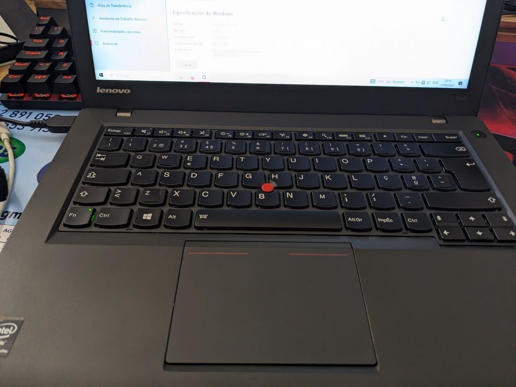Lenovo Thinkpad T440