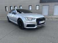 Audi a4 2016 года выпуска