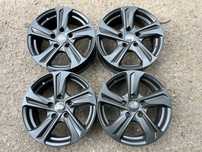 4x felgi aluminiowe RACING LINE 15"x6" rozstaw 5x114,3 ET 35 KIA CEE'D