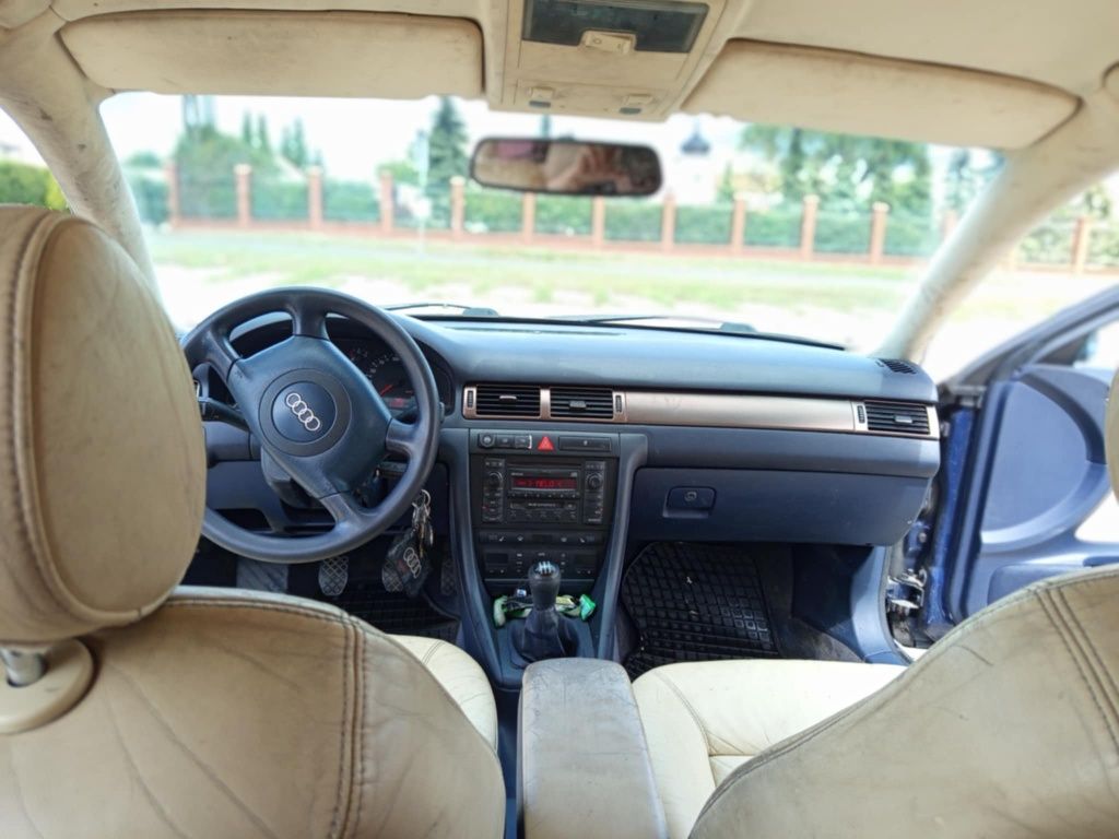 Audi A6 1.8t lpg