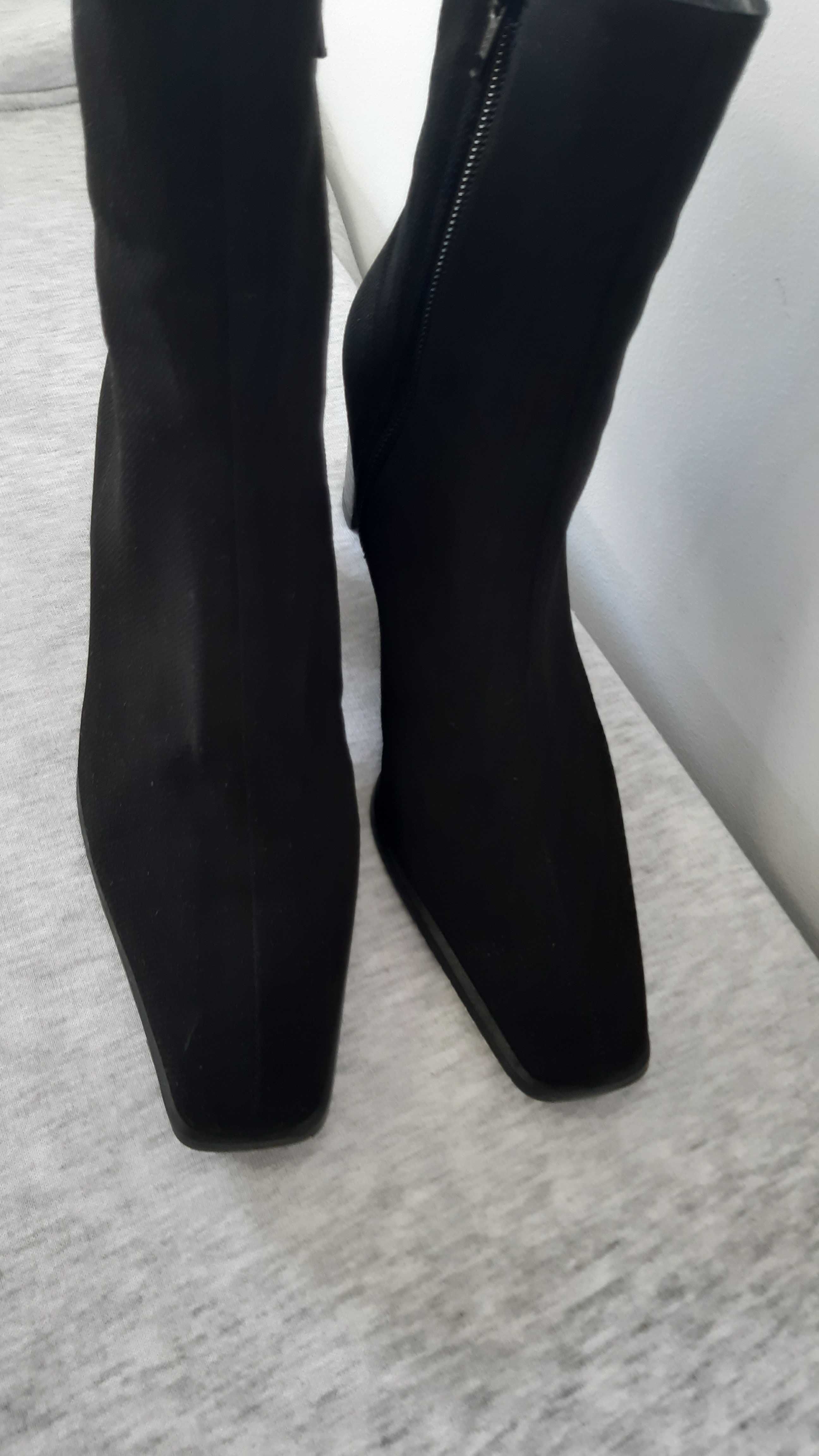 Stuart Weitzman botki rozmiar 37.5