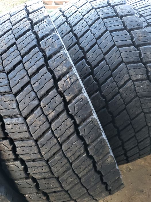 Шини 315/70r22,5 michelin