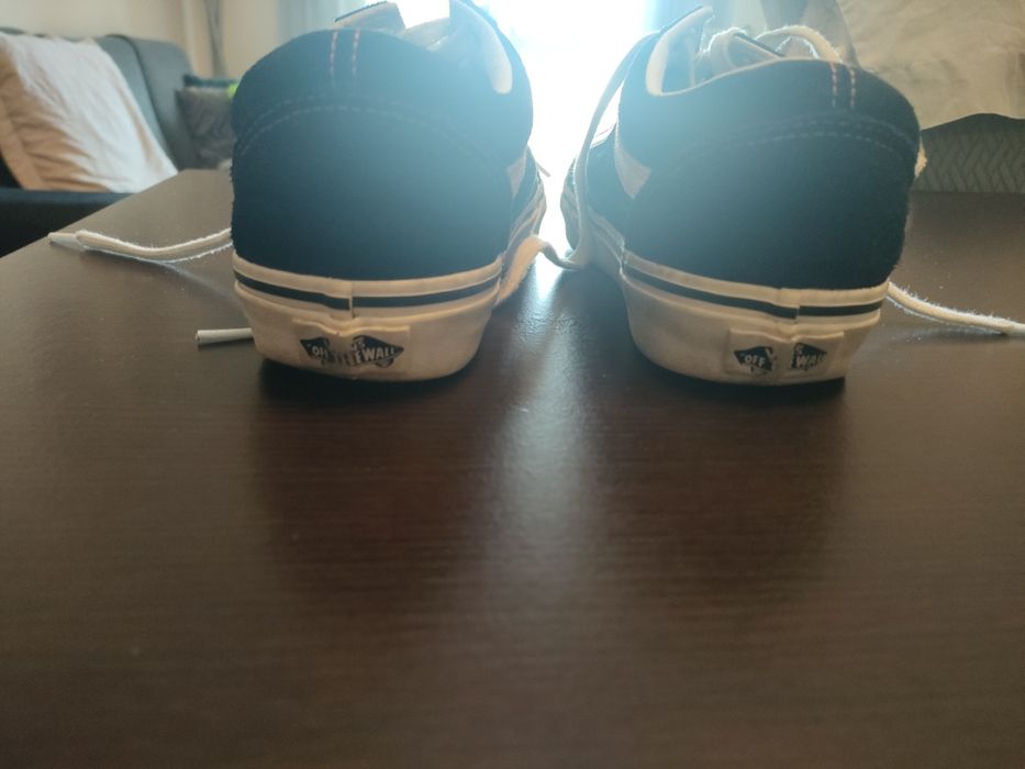 Vans Old Skool Pretas