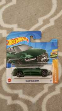 Audi RS6 Hot Wheel HW