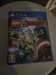 Sprzedam zamienie Lego Avengers Pl Ps4 slim Pro Ps5