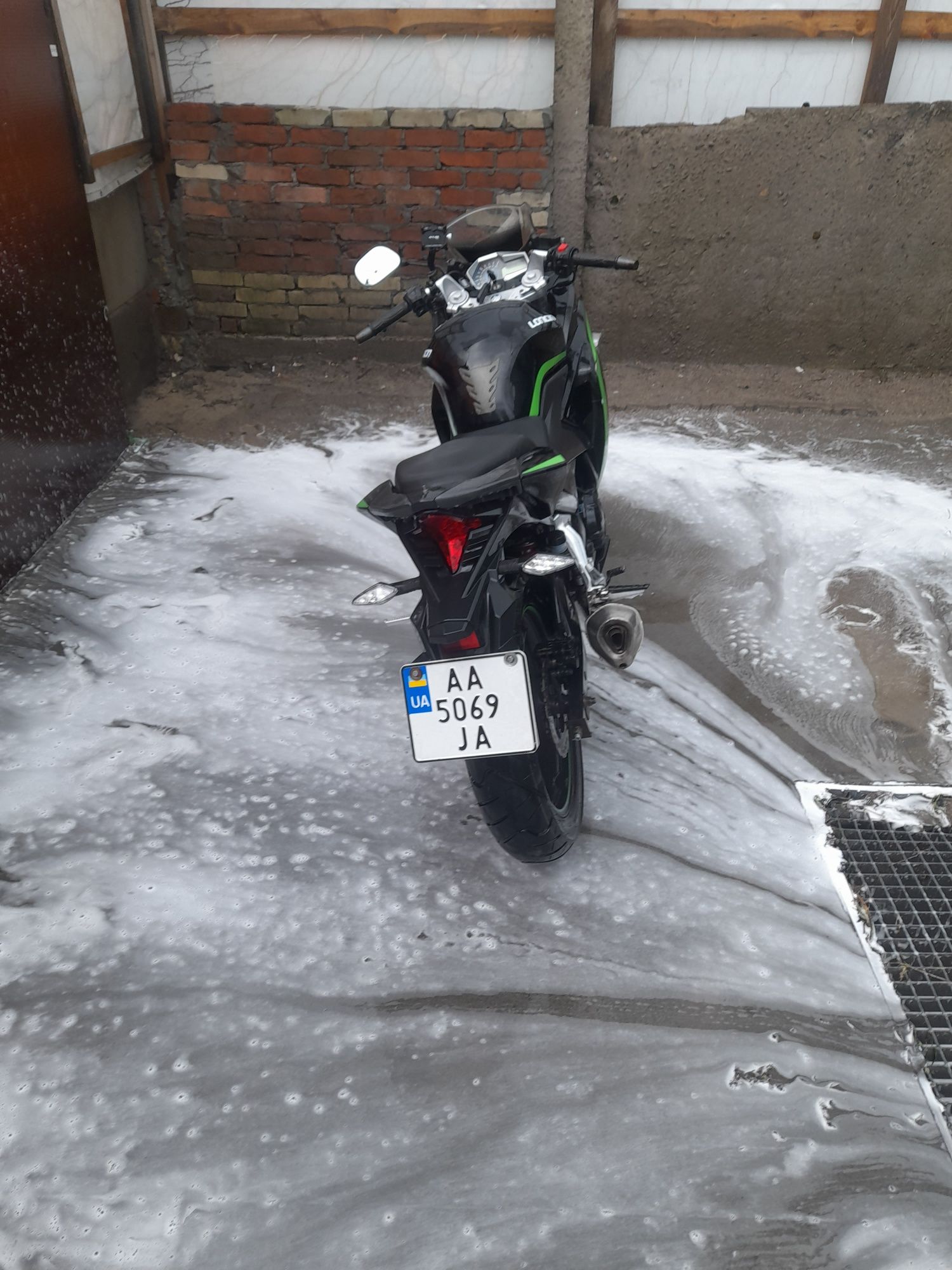 Продам loncin gp 250 lx 250gs-2a лось лонсін