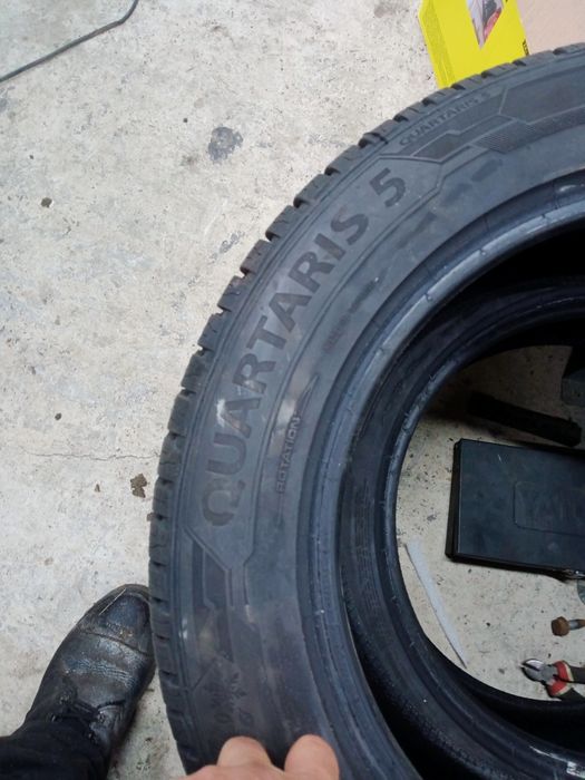 235 55 r17 Barum 2024p Нові шини