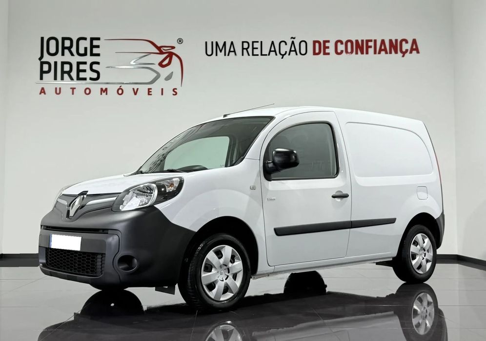 Renault KANGOO Z.E. 33 KW - IVA DEDUTIVÉL - BATERIAS PRÓPRIAS