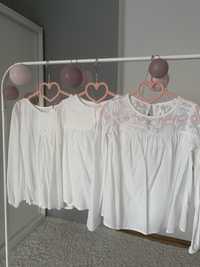 Блузи для дівчинки