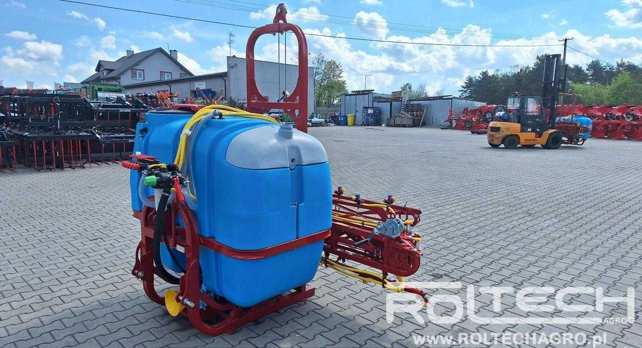 Opryskiwacz Polowy Zawieszany BIARDZKI Brandi PROMAR JarMet 200do1200L