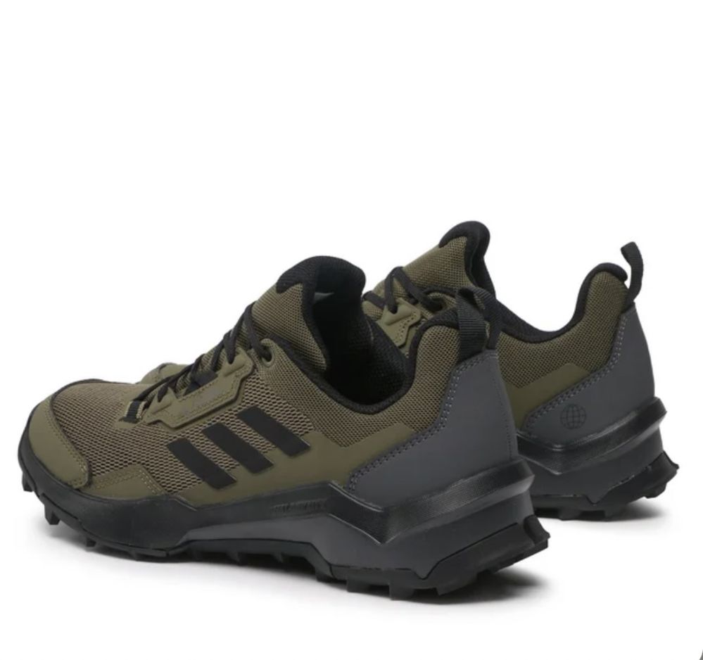 Оригінал Adidas Terrex AX4 GY5077 Focus Olive.