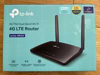 Router TP-Link Archer MR-202 4G LTE Gniazdo SIM